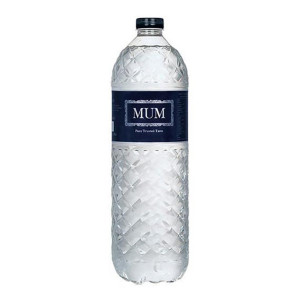 Mum Drinking Mineral Water 1L